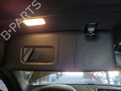Used Left sun visor Left sun visor BMW 2 Coupe (F22, F87) 220 d (190 hp) 36432874 36432874