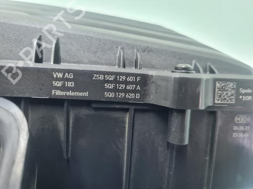 Air filter box SEAT TARRACO (KN2) | BP21638806M87 - Image 4