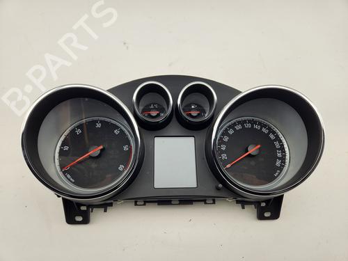 Used Instrument cluster OPEL ASTRA J (P10) [2009-2016]  29290331