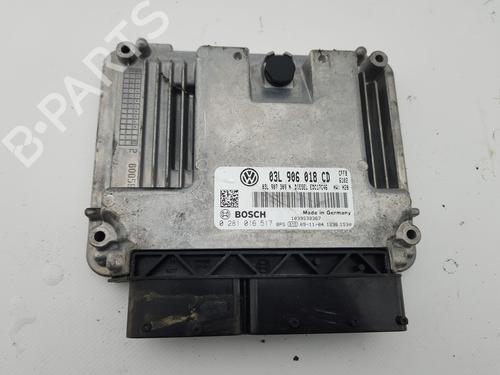 Used Engine control unit (ECU) Engine control unit (ECU) 38703195 38703195