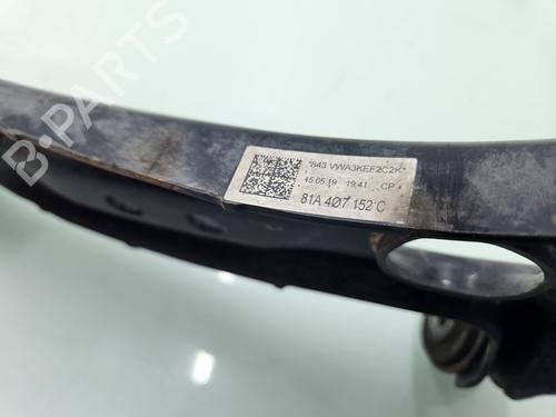 Right front suspension arm AUDI Q2 (GAB, GAG) 35 TFSI | BP23243238M13
