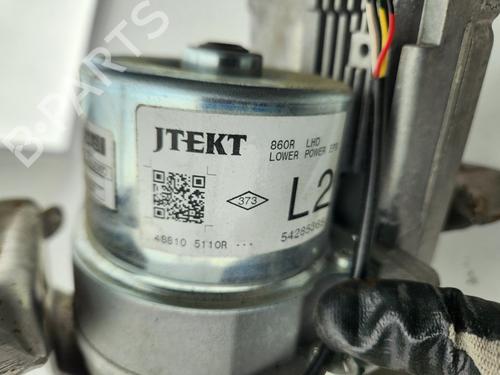 Steering column RENAULT CLIO IV (BH_)  | BP28196183M21 
