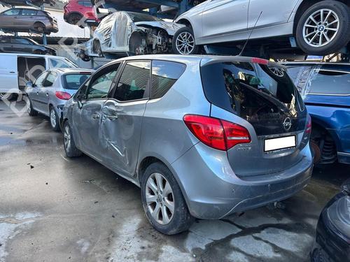 Gearbox OPEL MERIVA B MPV (S10) 1.7 CDTI (75) | BP33543307M3 - Image 8