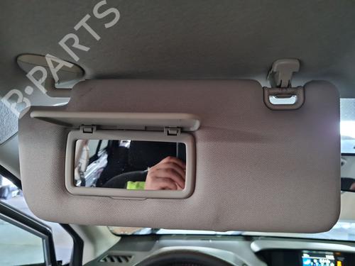 Used Left sun visor Left sun visor 36992083 36992083