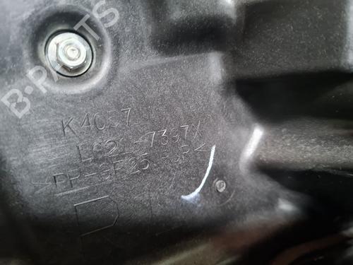 Rear left window mechanism MAZDA CX-7 (ER) | BP33456295C24 - Image 2