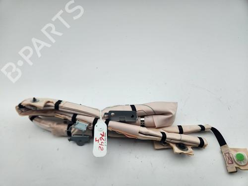 Left curtain airbag MAZDA CX-5 (KE, GH)  | BP27801600C11