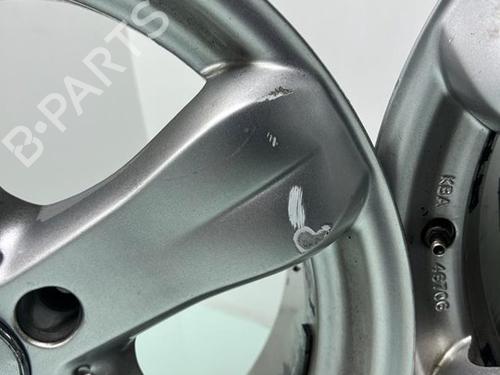 Rim MERCEDES-BENZ M-CLASS (W164) ML 320 CDI 4-matic (164.122) | BP25334837C45 