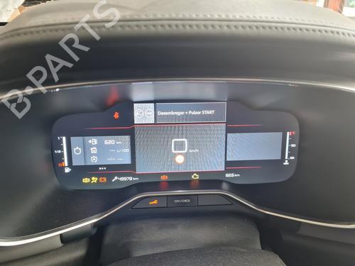 Kombiinstrument CITROËN C5 AIRCROSS (A_) 1.2 PureTech 130 (ARHNSJ) (131 hp) 23498465