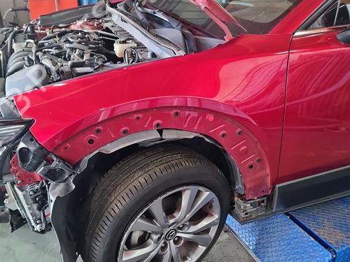 left-front-fenders-mazda-cx-30-dm-2019-39026627 main image