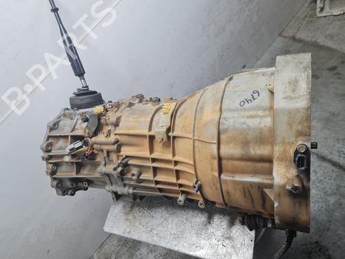 Used Gearbox NISSAN NAVARA NP300 (D40) [2004-2025]  21649544