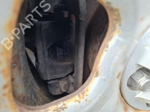 Used Left rear brake caliper NISSAN PATHFINDER III (R51) [2005-2025]  21649448