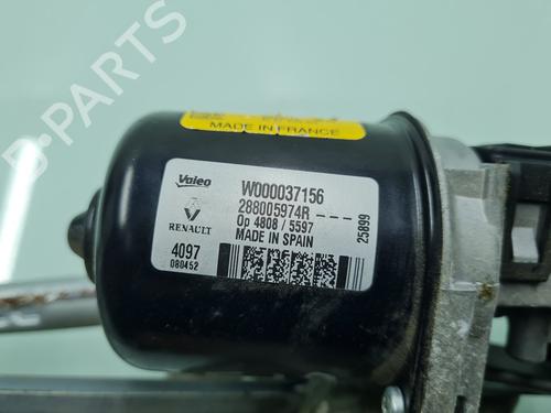 Front wiper motor RENAULT MEGANE IV Hatchback (B9A/M/N_) 1.5 dCi 110 (B9A3) | BP21650882M29 