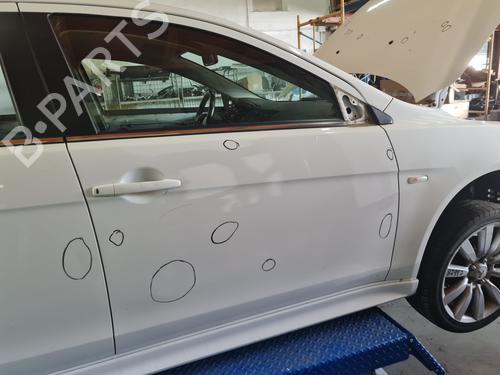 Used Right front door Right front door MITSUBISHI LANCER VIII Sportback (CX_A) 2.0 DI-D (CX8A) (140 hp) 33891198 33891198