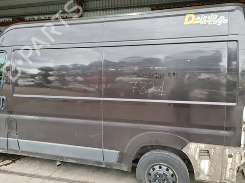 Used Front left lock Front left lock CITROËN JUMPER II Van 2.0 BlueHDi 130 (130 hp) 30124172 30124172