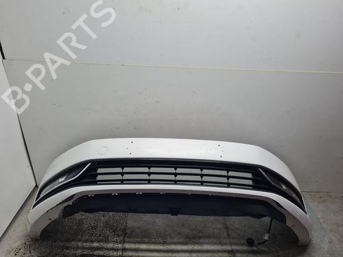 front-bumper-vw-passat-b7-362-2010-2011-2012-2013-2014-2015-21641903 main image