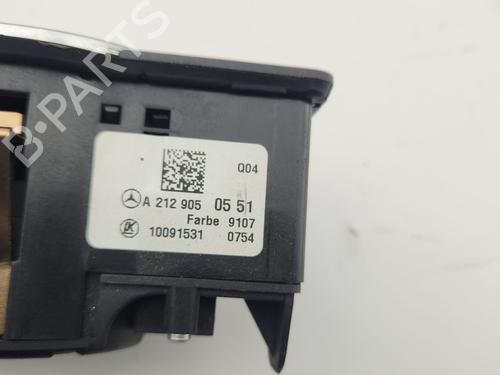 Headlight switch MERCEDES-BENZ GLA-CLASS (X156) GLA 200 CDI / d (156.908) | BP36385370I24 - Image 4