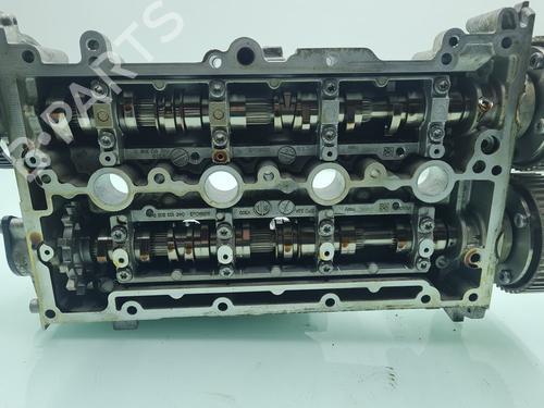 Valve cover VW GOLF VII (5G1, BQ1, BE1, BE2)  | BP21656294M124 