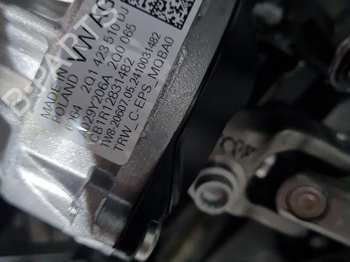 Steering column VW T-CROSS (C11, D31) 1.0 TSi | BP38925173M21 - Image 3