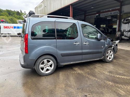 Elektronisk modul PEUGEOT PARTNER Box Body/MPV  | BP27694139M83 