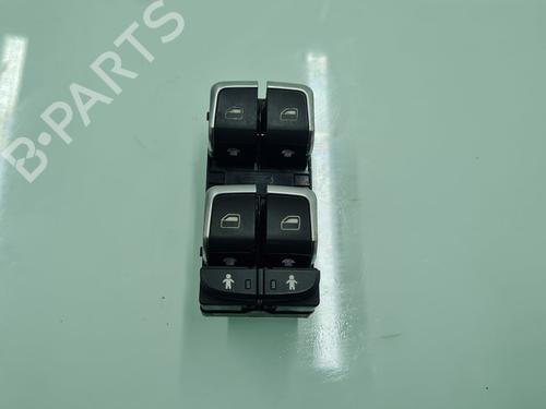 Used Left front window switch Left front window switch AUDI A6 C7 (4G2, 4GC) [2010-2019] 21638951 21638951