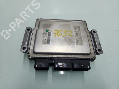 Engine control unit (ECU) PEUGEOT 407 (6D_) 2.0 (6DRFNB, 6DRFNE) | BP26612156M57 