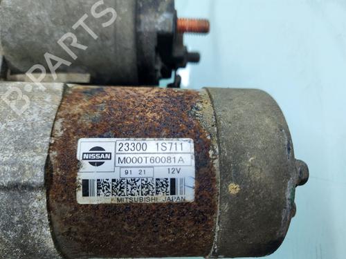 Startmotor NISSAN TERRANO II (R20)  | BP27865341M8 