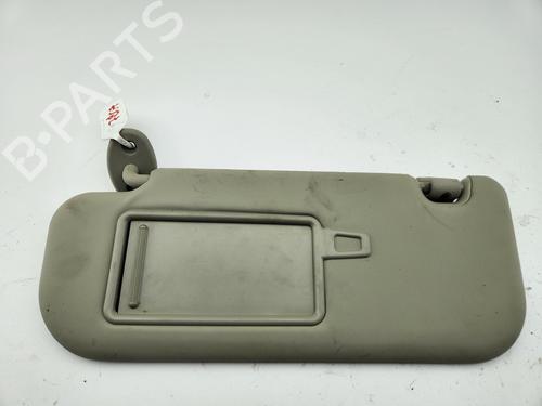 Used Left sun visor Left sun visor KIA CARENS IV 1.6 GDi (135 hp) 29534678 29534678
