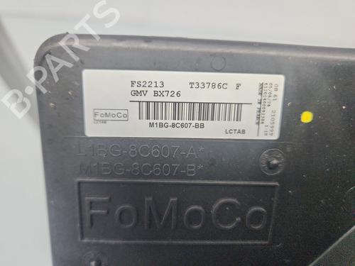 Radiator fan FORD PUMA (J2K, CF7) 1.0 EcoBoost mHEV | BP38175670M35 - Image 3