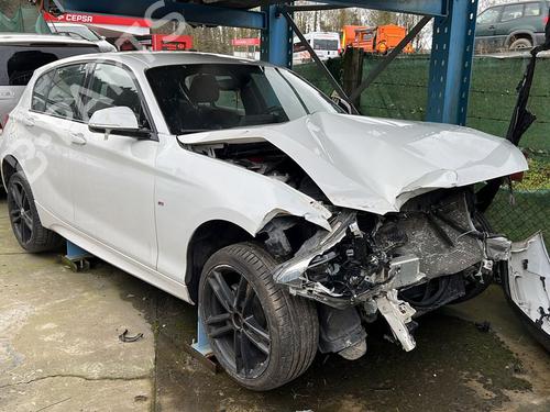 Ignition barrel BMW 1 (F20) 116 d | BP21637487M48 