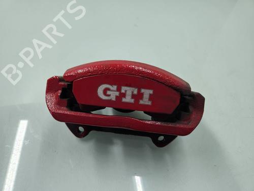 Used Right front brake caliper Right front brake caliper VW GOLF VII (5G1, BQ1, BE1, BE2) 2.0 GTI (230 hp) 25301252 25301252