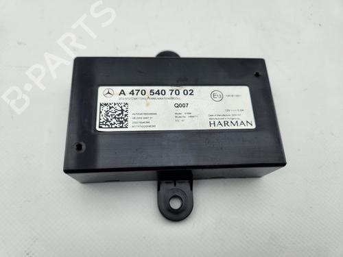 Used Electronic module Electronic module MERCEDES-BENZ CITAN Box Body/MPV (W420) 1.5 110 CDI (420.623, 420.625) (95 hp) 29115498 29115498