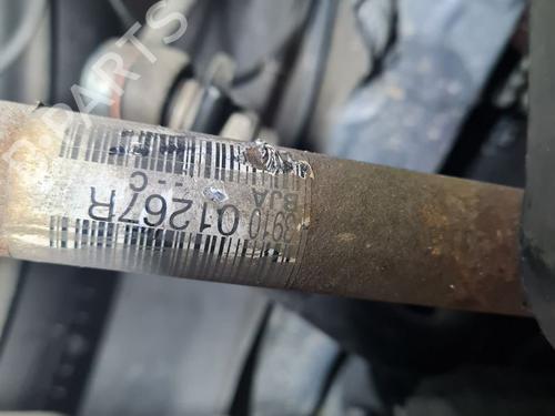 Used Right front driveshaft Right front driveshaft RENAULT CLIO V (B7_) 1.0 TCe 100 (B7MT) (101 hp) 27614294 27614294