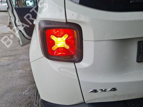 Left taillight JEEP RENEGADE SUV (BU, B1, BV) | BP32046486C34