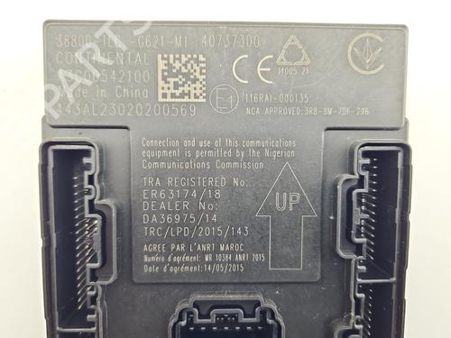 Electronic module HONDA CR-V V (RW_, RT_) 2.0 e-CVT Hybrid (RT5) | BP40006078M83 - Image 3