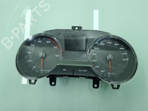 Used Instrument cluster SEAT IBIZA IV SC (6J1, 6P5) [2008-2018]  21645198