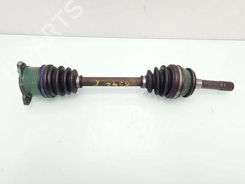 Antriebswelle links vorne für Antriebswelle links vorne SUZUKI GRAND VITARA I (FT, HT) 2.0 HDI 110 16V 4x4 (SQ420D, TD83V, JA420WD) (109 hp) 39715601 39715601