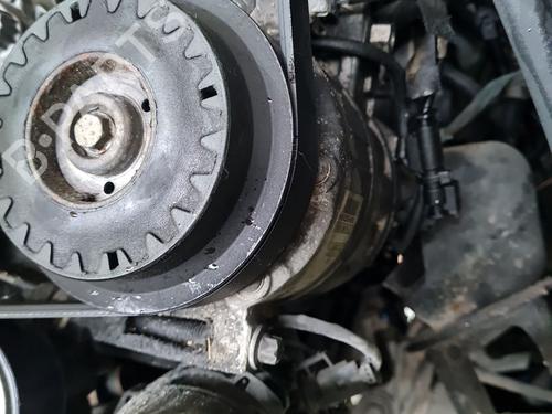 Used AC compressor AC compressor MERCEDES-BENZ SPRINTER 3,5-t Van (B906) [2006-2020] 35754944 35754944