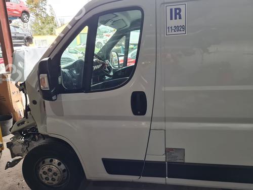 Used Left front door PEUGEOT BOXER Van 2.2 BlueHDi 120 (120 hp) 29548010