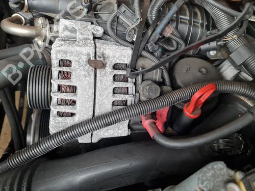 Used Alternator BMW X3 (E83) xDrive 20 d (177 hp) 23424254