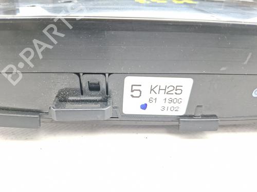 Climate control MAZDA CX-5 (KE, GH) 2.2 D AWD (KE2AW) | BP38800786I5 - Image 6