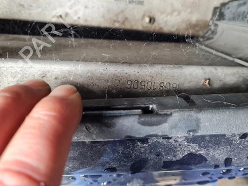 Used Front bumper reinforcement MERCEDES-BENZ E-CLASS (W211) E 270 CDI (211.016) (177 hp) 21651035