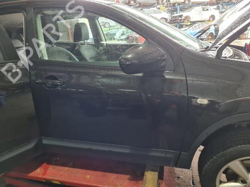 Used Right front door NISSAN QASHQAI / QASHQAI +2 I (J10, NJ10, JJ10E) [2006-2014]  21656751