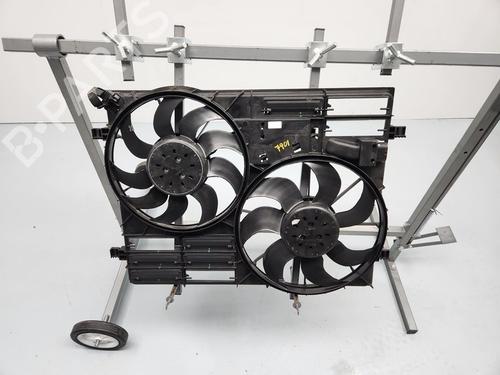 Used Radiator fan Radiator fan SEAT ALHAMBRA (710, 711) [2010-2022] 33869333 33869333