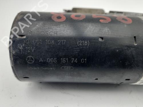 Starter MERCEDES-BENZ A-CLASS (W169) A 180 CDI (169.007, 169.307) | BP34720037M8 - Image 3