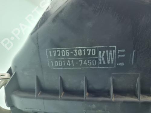 Air filter box TOYOTA LAND CRUISER PRADO (_J15_)  | BP21645463M87 