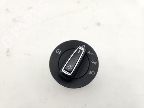 Used Headlight switch Headlight switch VW GOLF VII (5G1, BQ1, BE1, BE2) 2.0 GTD (184 hp) 24802321 24802321