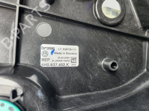 Front right window mechanism VW GOLF VIII (CD1, DA1) | BP30549190C23