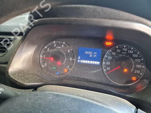 Instrument cluster RENAULT EXPRESS Box Body/MPV 1.5 Blue dCi 95 (F6AB) | BP24126289C47 - Image 2