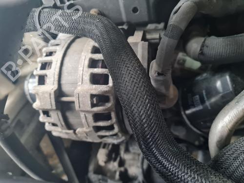 Used Alternator Alternator NISSAN QASHQAI II (J11, J11_) [2013-2026] 25115889 25115889
