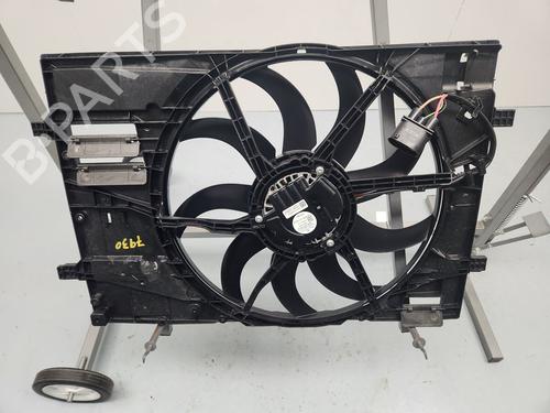 Used Radiator fan Radiator fan VW GOLF VIII (CD1, DA1) 1.5 eTSI (150 hp) 30549228 30549228